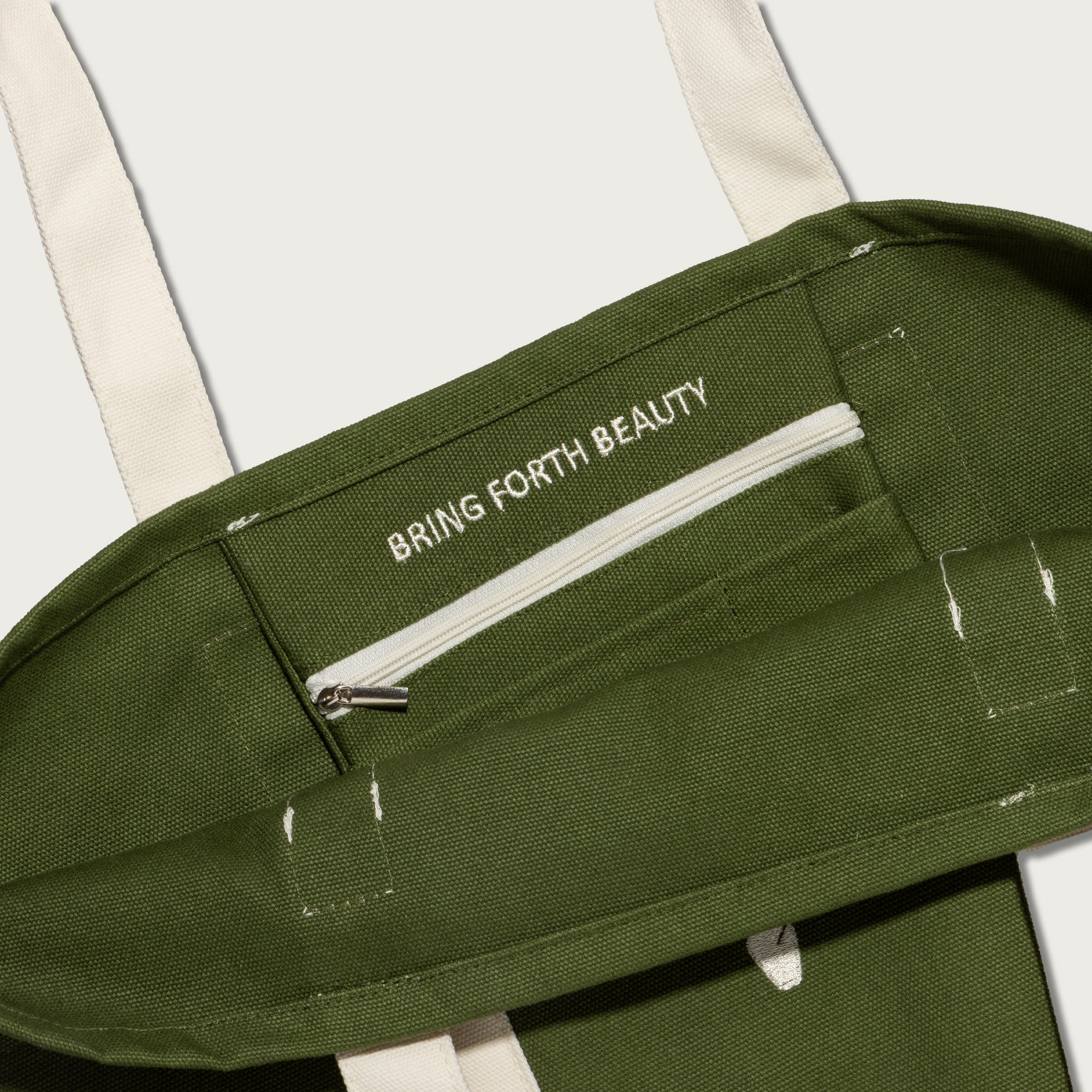 The Three Panel Tote - Image 3
