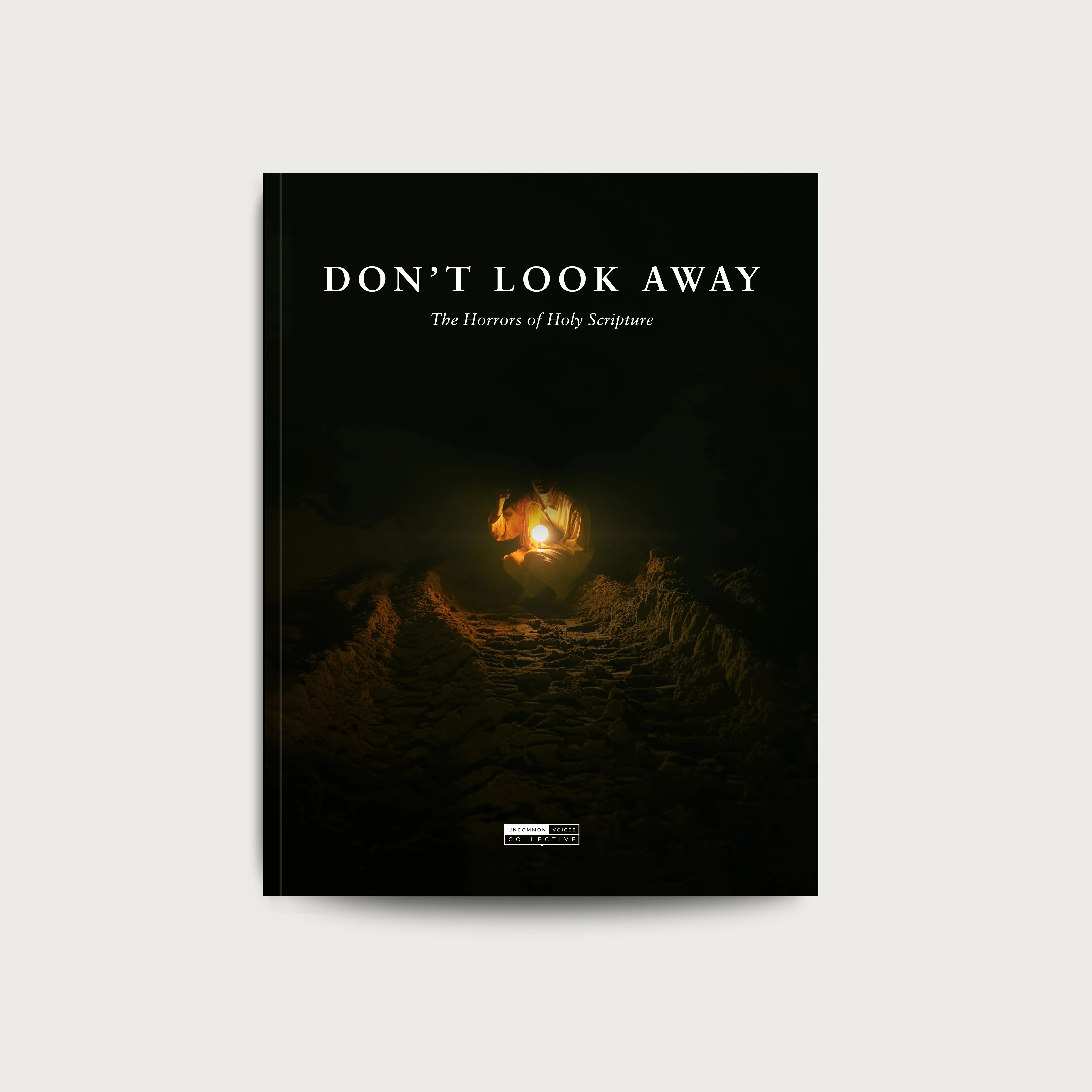 Don't Look Away: The Horrors of Holy Scripture