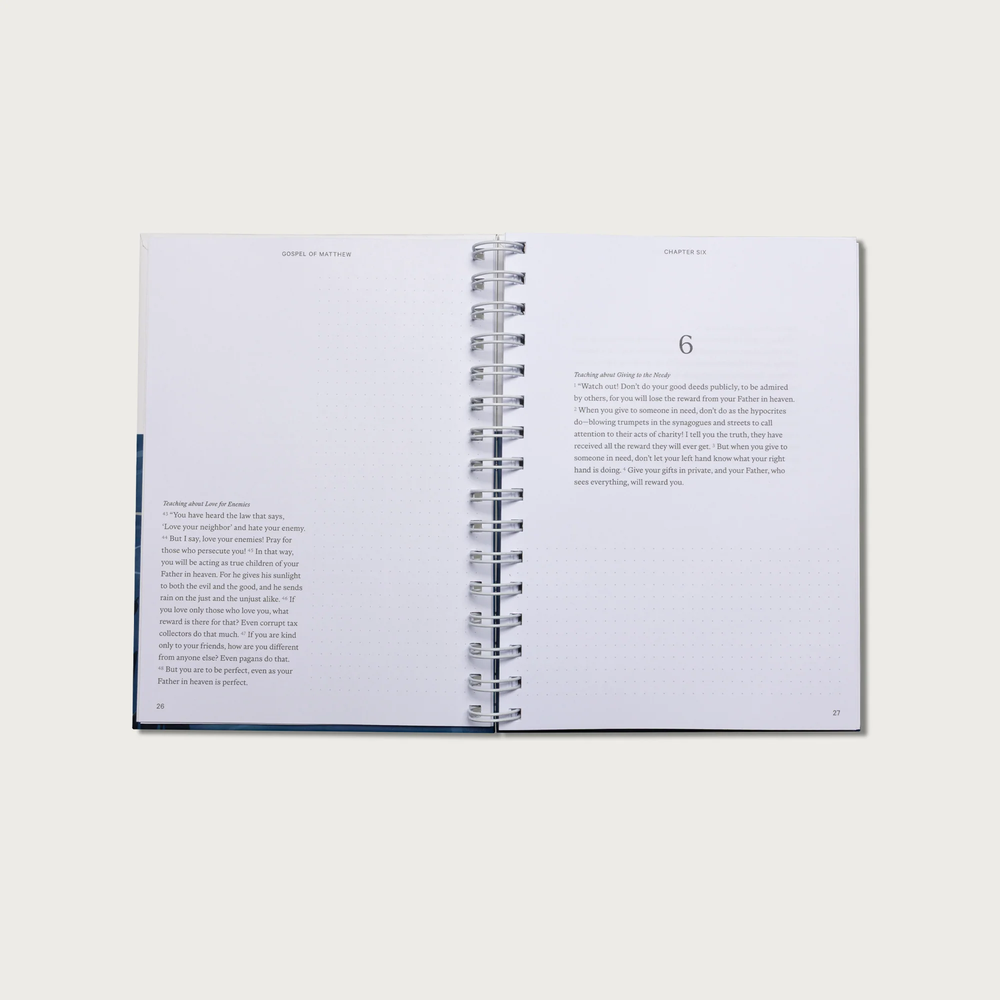 Journal Bible Complete Collection - Image 14