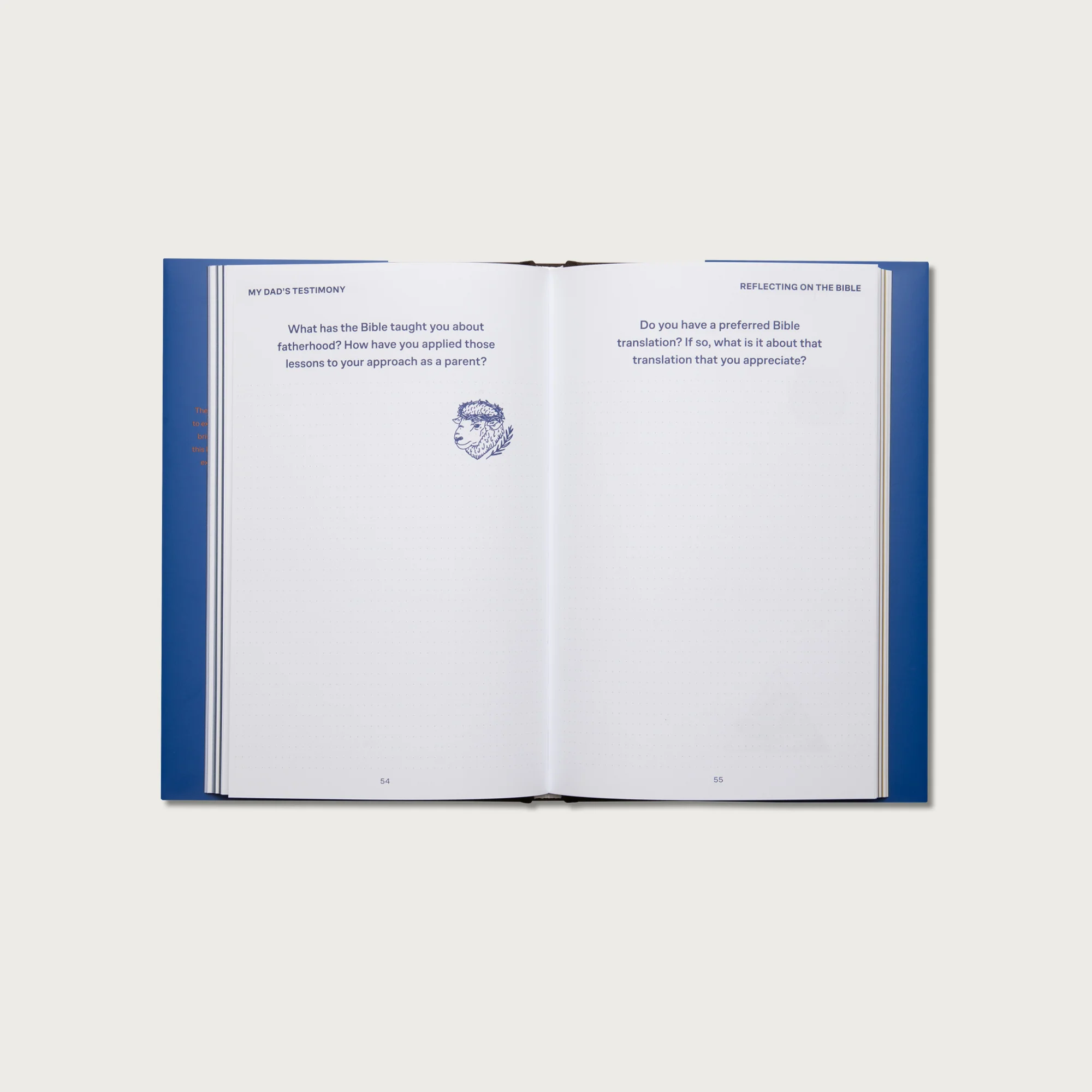 My Dad’s Testimony: A Guided Journal for Sharing His Beautiful Story - Image 10