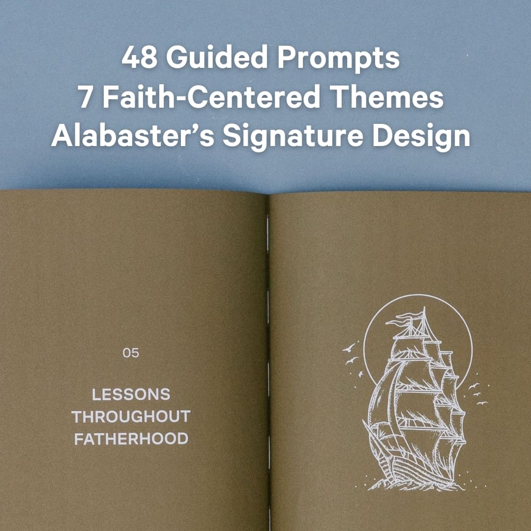 My Dad’s Testimony: A Guided Journal for Sharing His Beautiful Story - Image 4