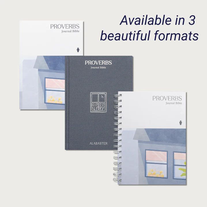 The Book of Proverbs Journal Bible - Image 15