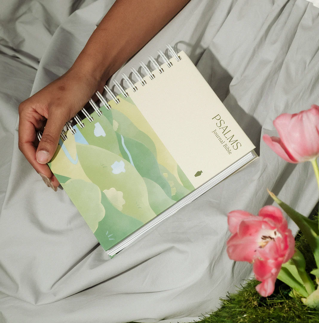 The Book of Psalms Journal Bible - Image 11