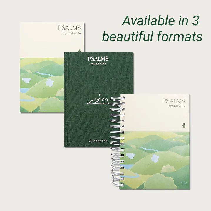 The Book of Psalms Journal Bible - Image 15