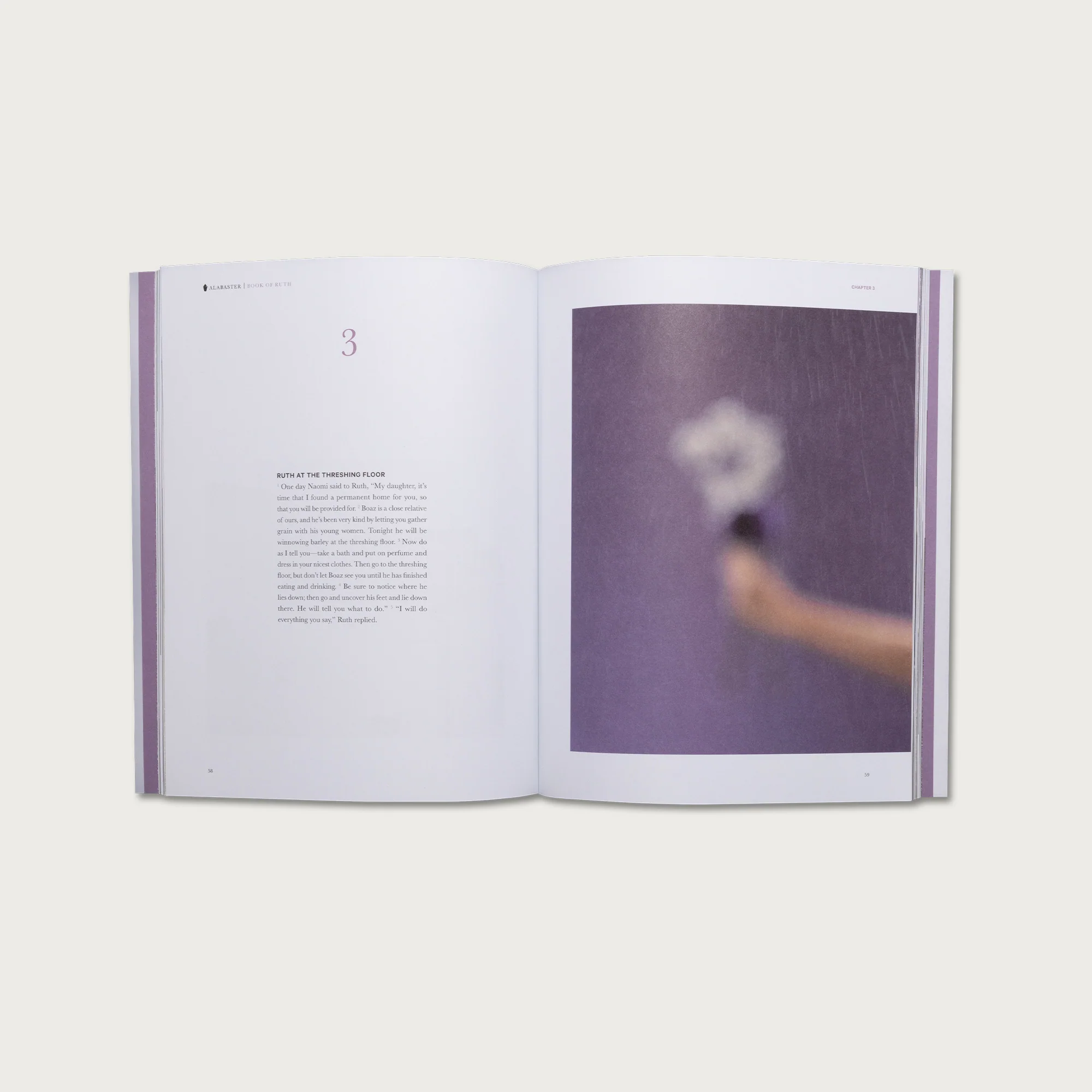 Women Narrative Pairing: Esther & Ruth - Image 5