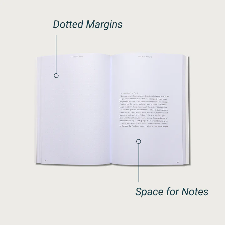The Gospel of John Journal Bible - Image 5