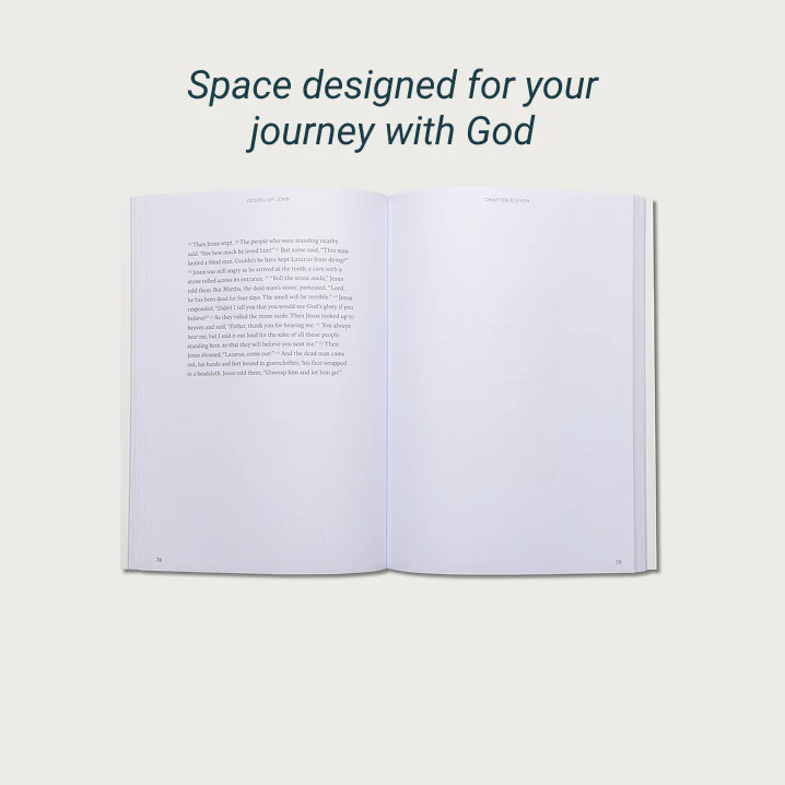 The Gospel of John Journal Bible - Image 6