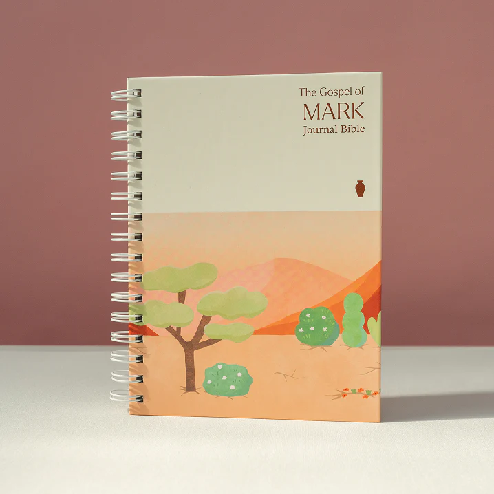 The Gospel of Mark Journal Bible - Image 11