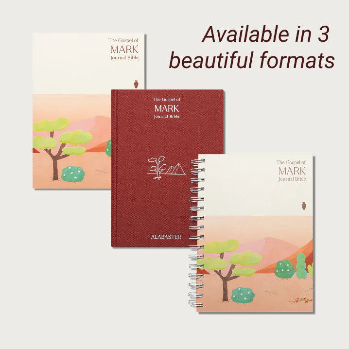 The Gospel of Mark Journal Bible - Image 15