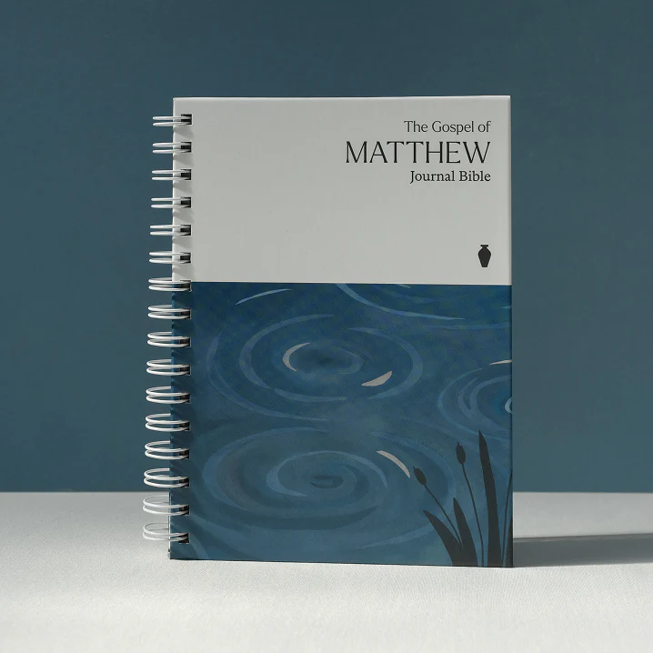 The Gospel of Matthew Journal Bible - Image 11