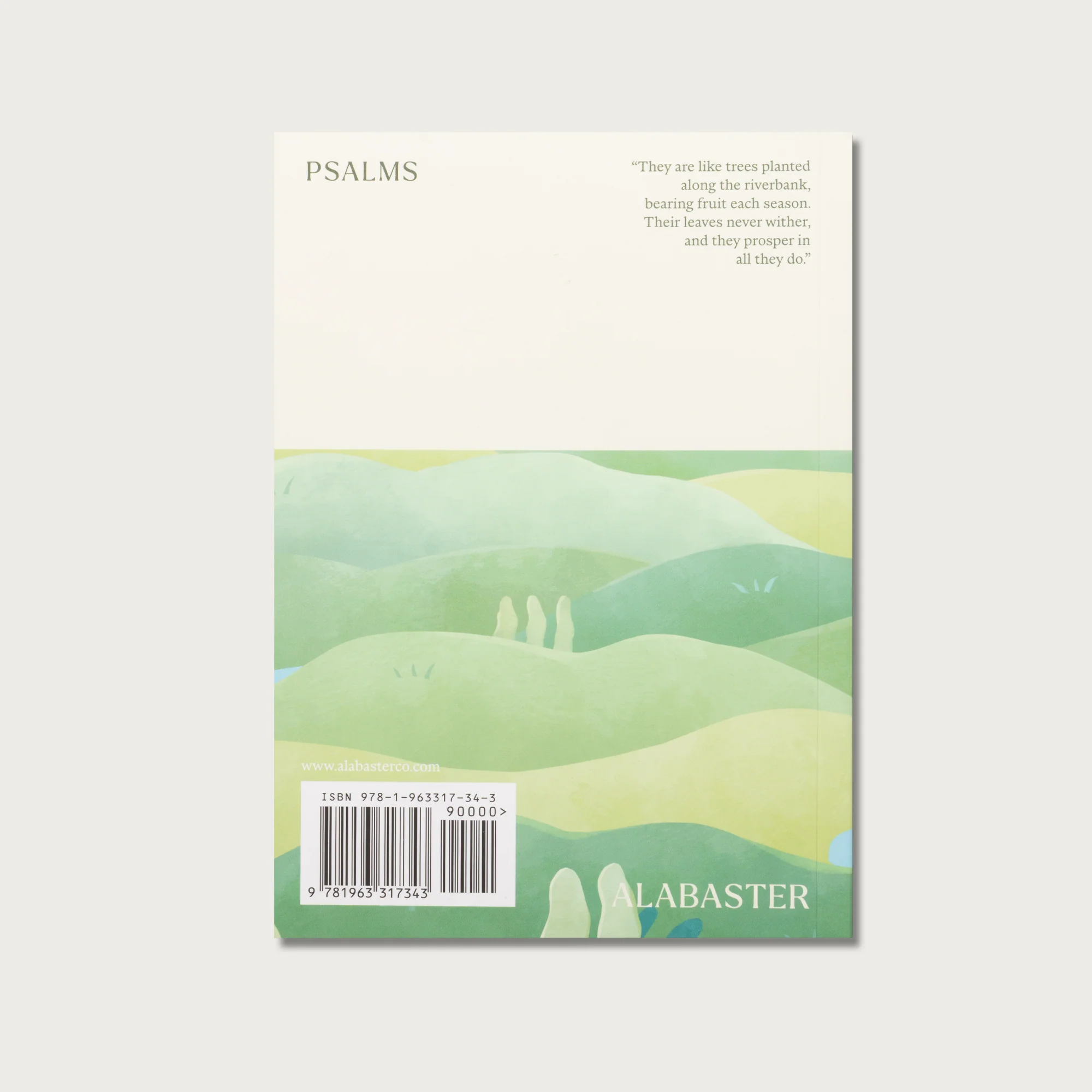 The Book of Psalms Journal Bible - Image 6