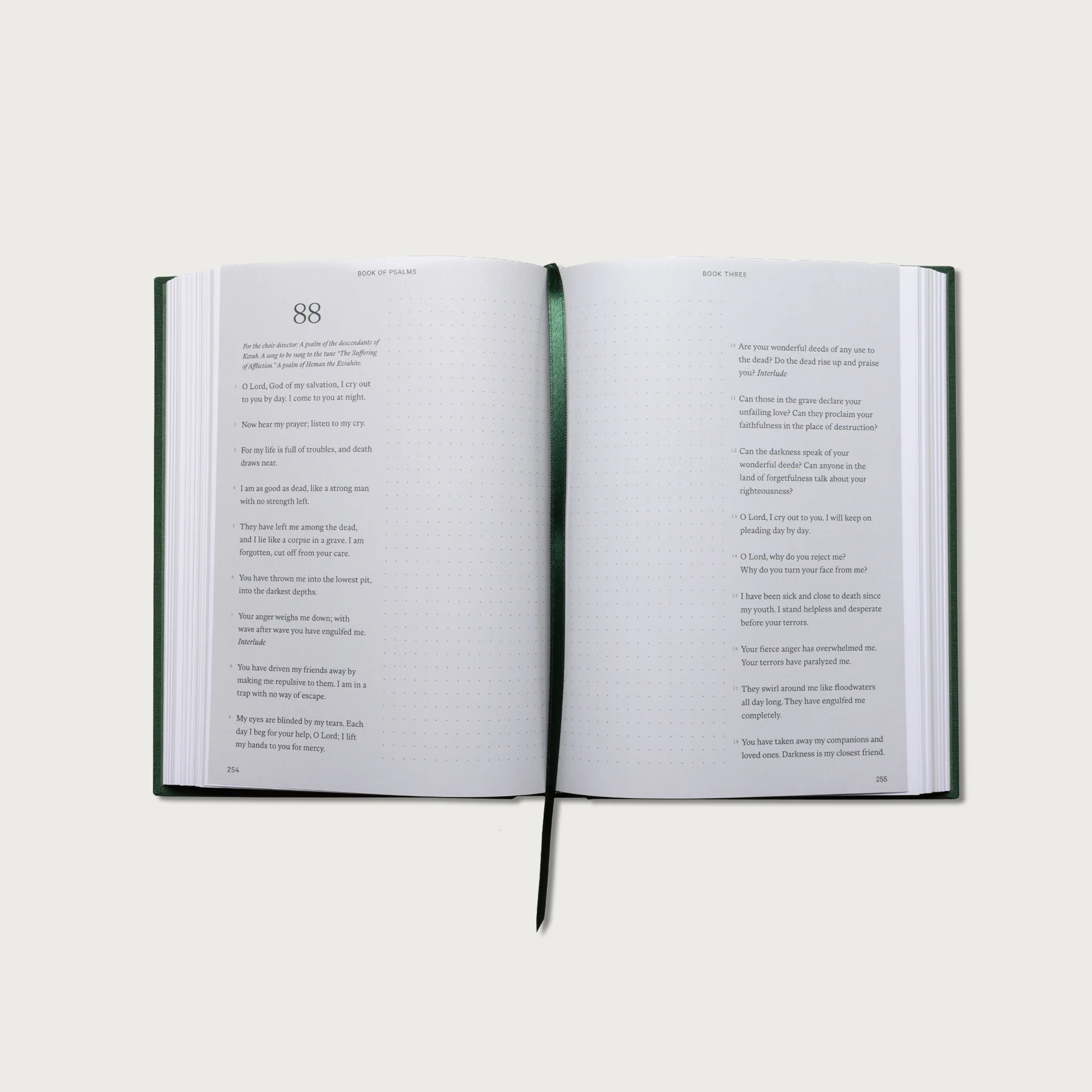 The Book of Psalms Journal Bible - Image 9