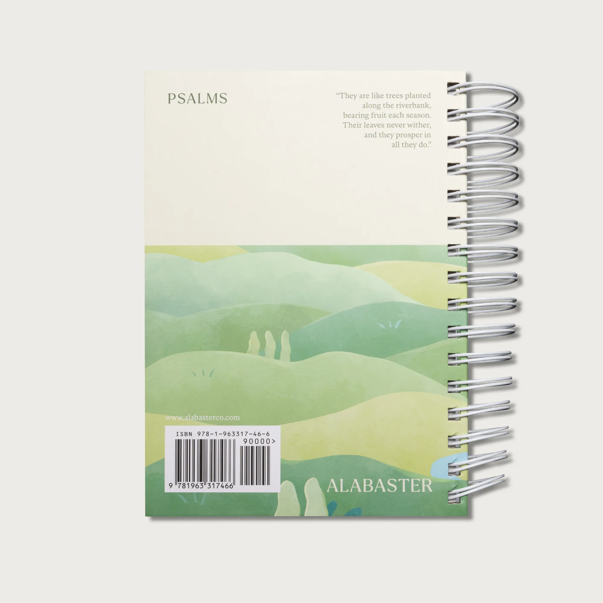 The Book of Psalms Journal Bible - Image 14