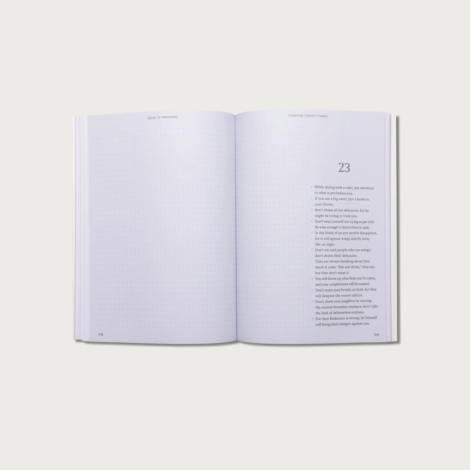 Wisdom Pairing: Journal Bibles - Image 20