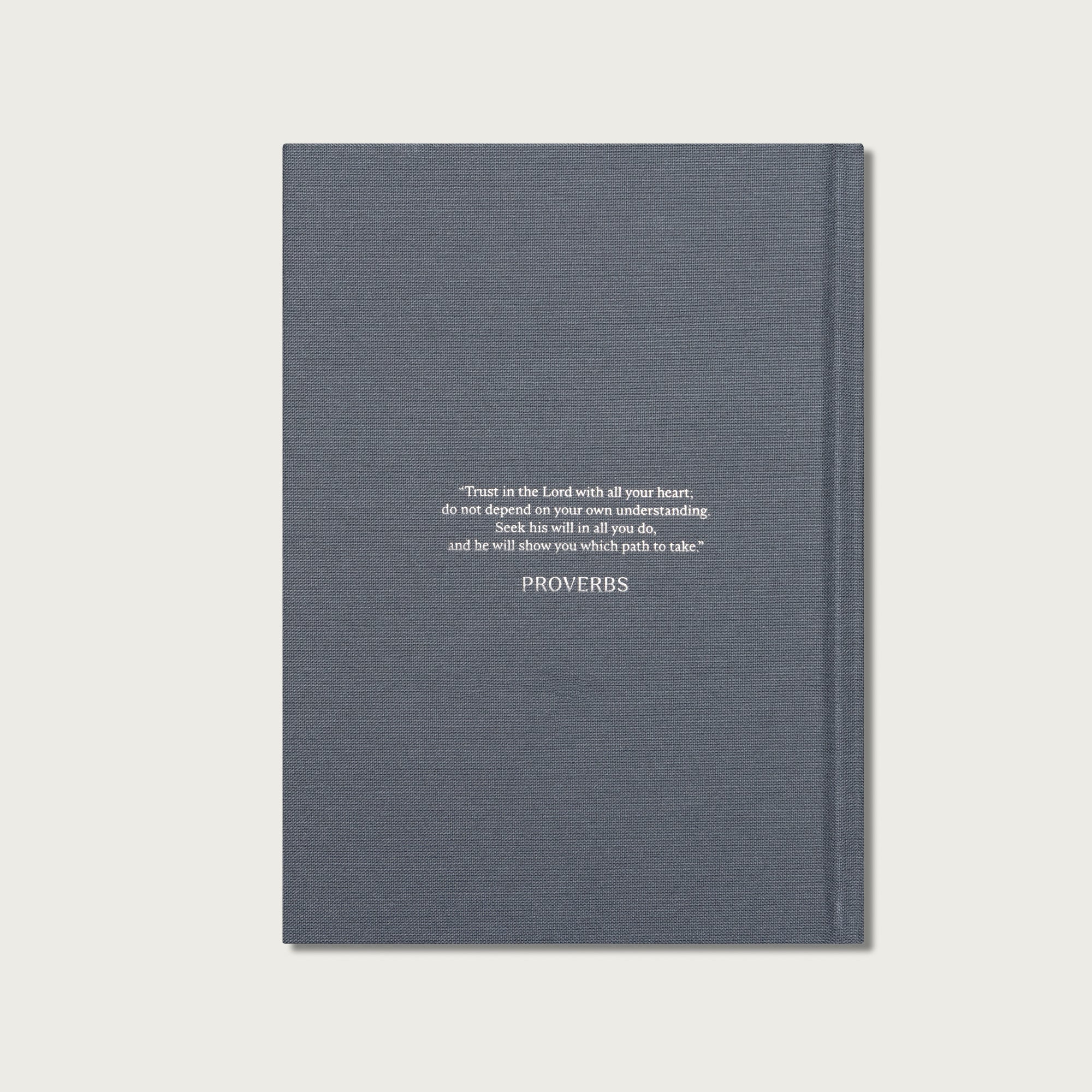 The Book of Proverbs Journal Bible - Image 10